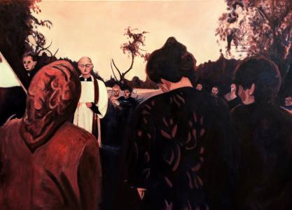 Sylwia Walkowska ŚWIAT, KTÓRY NIE ISTNIEJE, Deadline