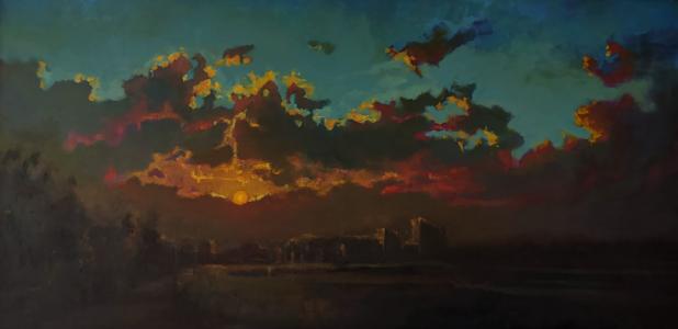 Mikita Antonchyk, ZACHODY I