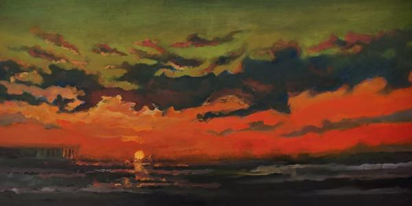 Mikita Antonchyk, ZACHODY IV