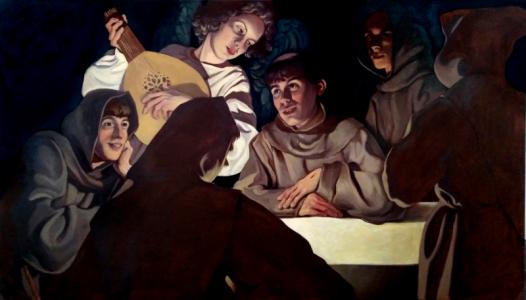 Michał Kawałko, Wieczera