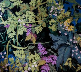 Monika Iwicka, ARBORETUM