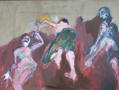 Katarzyna Pitek, Ucieczka