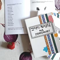 projekt ZARYSOWANKI. Na zdrowie!