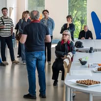 Biennale de Paris, warsztaty, CSW Znaki Czasu