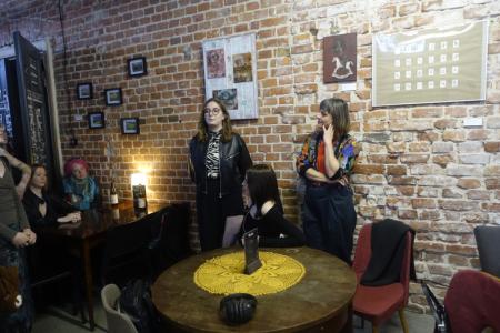 wwystawa ARTEMOTYWA wernisaż