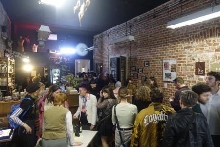 wystawa ARTEMOTYWA wernisaż