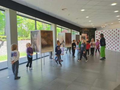 warsztaty do wystawy 