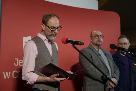 fot. Piotr Waśniewski, źródło :https://www.facebook.com/csw.torun