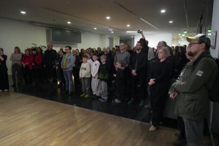 fot. Piotr Waśniewski, źródło :https://www.facebook.com/csw.torun